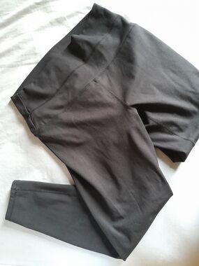 Womens Black Performance Pants